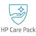 HP electronic care pack 1y 9x5 CR 100 DVC Pack Lic SW Sup
