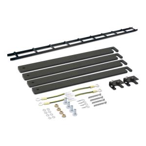 Data Cable Ladder 6in (15cm) With Bracket Kit