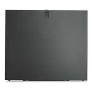 Netshelter Sx 48u 1070mm Deep Split Side Panels Black Qty 2
