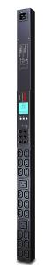 RACK PDU 2G METERED ZEROU20A/208V 16A/230V 18XC13 + 2XC19