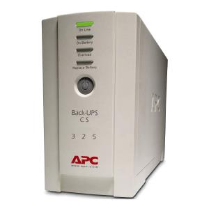 Back UPS Cs 325 - 210 Watts/350va 230v Without Auto Shutdown Software