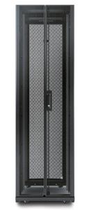 Netshelter Av 42u 600mm Wx825 Dencl With Sides 10-32 Cust Pays Frt