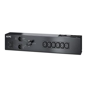 Maintenance Bypass Panel 230v 10amp W/ (6) Iec C13