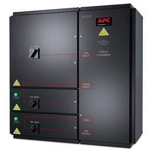 Symmetra Px 96/160kw Wall-mounted Maintenance Bypass Panel, 400v