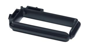 NetShelter Vertical Cable Manager - Rings 107x5 x18mm -  Black - Set of 10