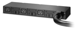 Rack PDU Basic 0U/1U 220-240V 63A (3) C19