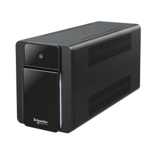 Back-UPS 1200VA 230V AVR 4 Schuko outlets