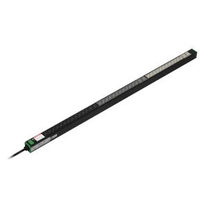 Easy Rack PDU, Basic, Vertical, 3 Phase, 11kW, 400V, 16A, 36 x C13 and 6 x C19 outlets, IEC60309 (16A 400VAC 3P+N+PE)