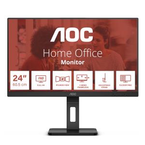 Desktop Monitor - 24E3QAF - 24in - 1920x1080 (full Hd) - 4ms IPS Speakers