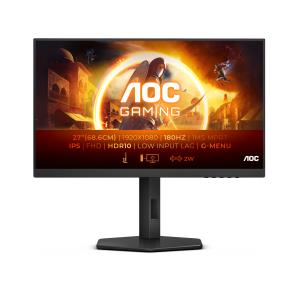 Desktop Monitor - 27G4XE - 27in