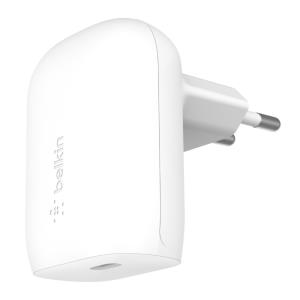 Wall Charger - BoostCharge - 30w USB-c Pd Pps White