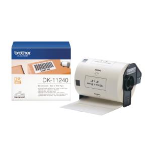 Paper Label (102 X 51mm) (dk-11240)