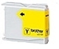 Ink Cartridge - Lc1000y - 400 Pages - Yellow - Blister