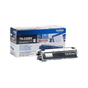 Toner Cartridge - Tn-230bk - 2200 Pages - Black