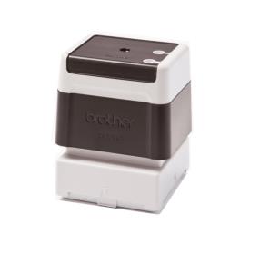 Pr-4040b - Black Stamp (40x40) 6pk