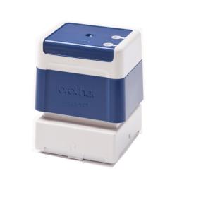 Pr-4040e - Blue Stamp (40x40) 6pk