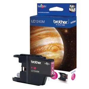 Ink Cartridge Magenta 600 Pages (lc-1240m)