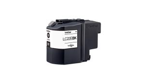 Ink Cartridge - Lc22ebk - 2400 Pages - Black