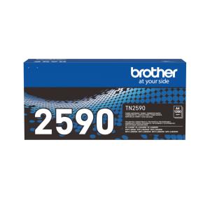 Toner Cartridge - Tn2590 - 1200 Pages - Black