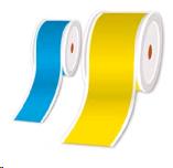 Continuous Rolls Black 25mm X 30m
