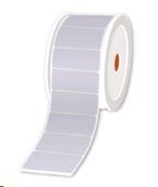 Pre-cut Rolls 50 X 25 Mm - Sky Blue / 1100 Units Per Roll