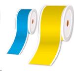 Continuous Rolls Reflective Yellow 50mm X 25m