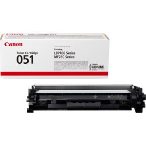 Toner Cartridge - 051 - 1.7k Pages - Black