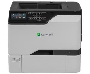 Cs720de - Colour Printer - Laser - A4 - USB / Ethernet