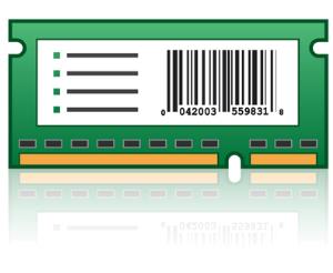 256MB User Flash Memory