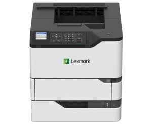 Ms823dn - Printer - Mono Laser - A4 61ppm - USB 2.0 / Ethernet