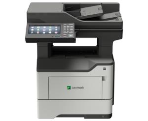 Mx622ade - Multifunctional Printer - Mono Laser - A4 47ppm - USB 2.0 / Ethernet (36s0912)