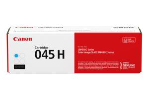 Toner Cartridge - 045 H - High Capacity - 2.8k Pages - Cyan