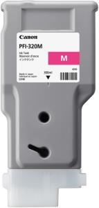 Ink Cartridge - Pfi-320 - Standard Capacity 300ml - Magenta
