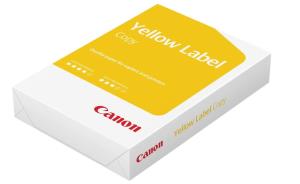 Label Copy 80g A4 500v Plt Yellow