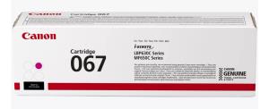Toner Cartridge - C-exv 29 - Standard Capacity - 1250 Pages - Magenta