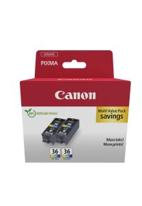 Ink Cartridge - cli-36 Cl Twin