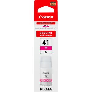 Ink Bottle - Gi-41s M - Standard Capacity - 4400 Pages 40ml - Magenta
