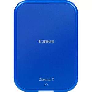 Zoemini Portable Photo Printer Bluetooth Navy