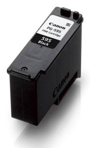 Ink Cartridge - Pg-595 - Standard Capacity 6.7ml - 180 Pages - Black