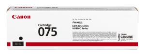 Toner Cartridge - 075 - Standard Capacity - 1400 Pages - Black