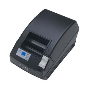 Label Printer Ct-s281 203 Dpi Rs232 Cutter Black