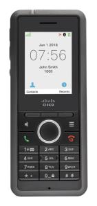 Cisco Ip Dect 6823 Bundle Handset