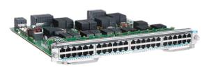 Cisco Catalyst 9400 Series 48-port 10 Gigabit Ethernet Data
