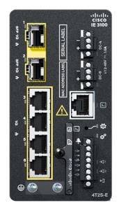Ie3100 W/18ge Copper 2ge Combo Fixed Sys Cc Ne