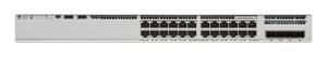 Catalyst C9200l 24-port Poe+ 4 X 10g W/meraki
