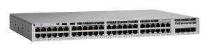 C9200l 48-port Partial Poe+ 4 X 10g W/meraki