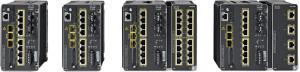 Ie3500 W/ 8 Ge Copper 3 10g Sfp Modular