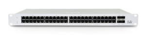 Meraki Ms130-24x Cloud Mgd. 18ge+6x
