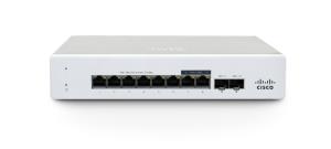 Meraki Ms130-8x Cloud Mgd. 6ge+2x 2.5ge
