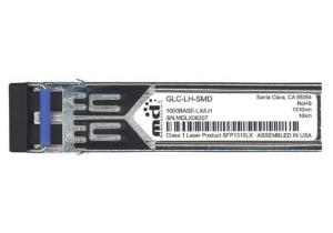 Cisco 1000base-lx/lh Sfp Transceiver Module Mmf/smf 1310nm Dom